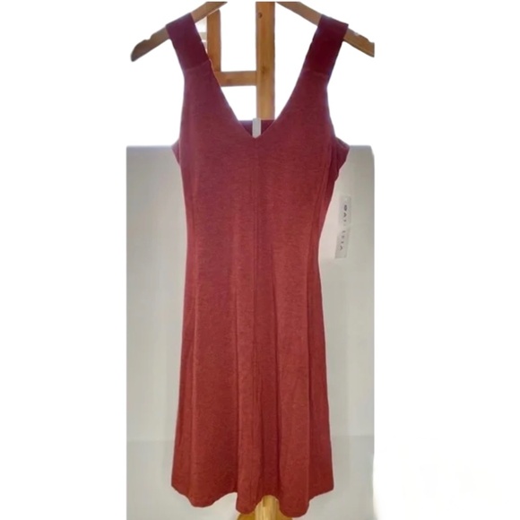 NWT ATHLETA SANTORINI SUPPORT DRESS XS 2 - Picture 6 of 9